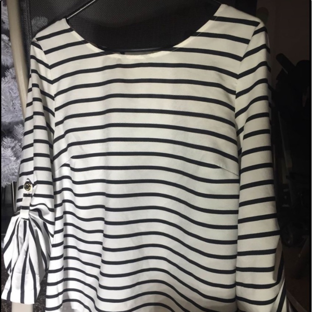 calvin klein long sleeve